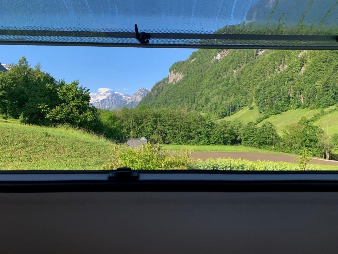 Revier Caravan-Ig Und Cool Hatzingen Exteriör bild