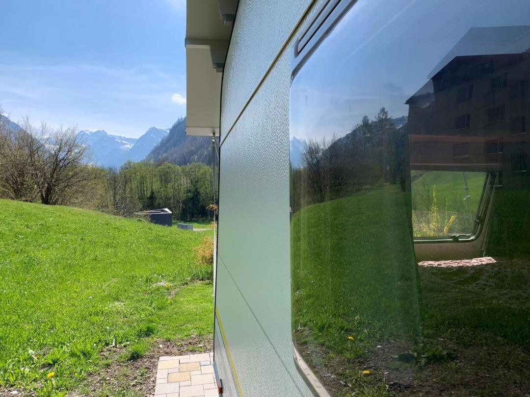 Revier Caravan-Ig Und Cool Hatzingen Exteriör bild